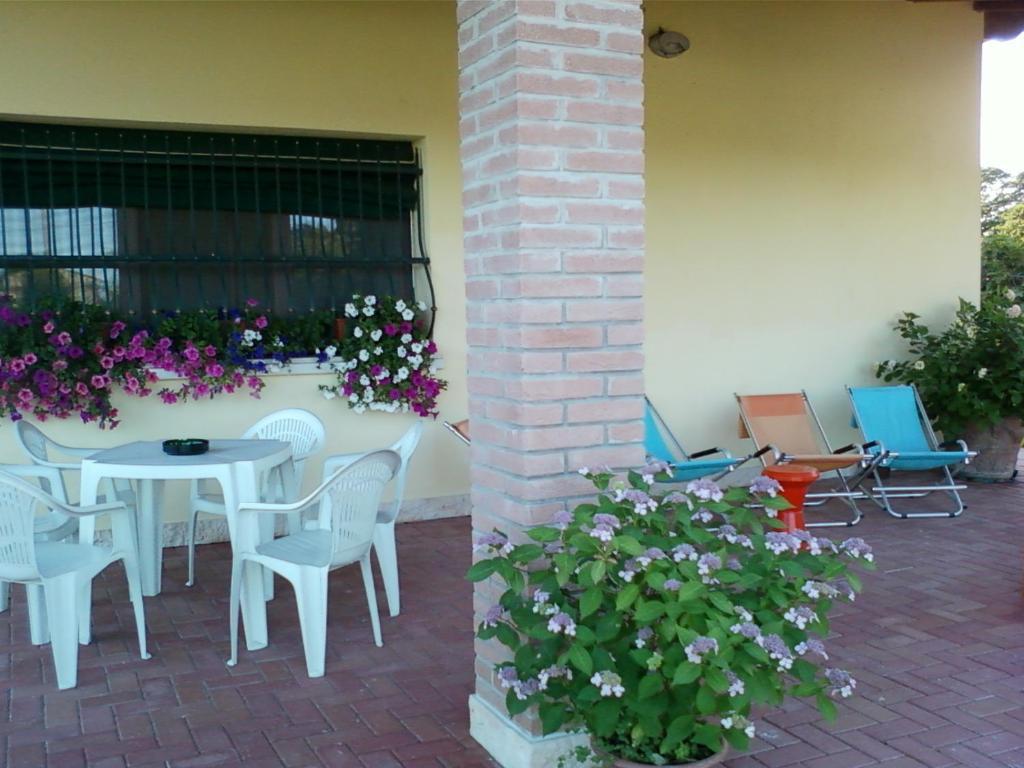 Villa Gioconda Resort Migliarino Luaran gambar