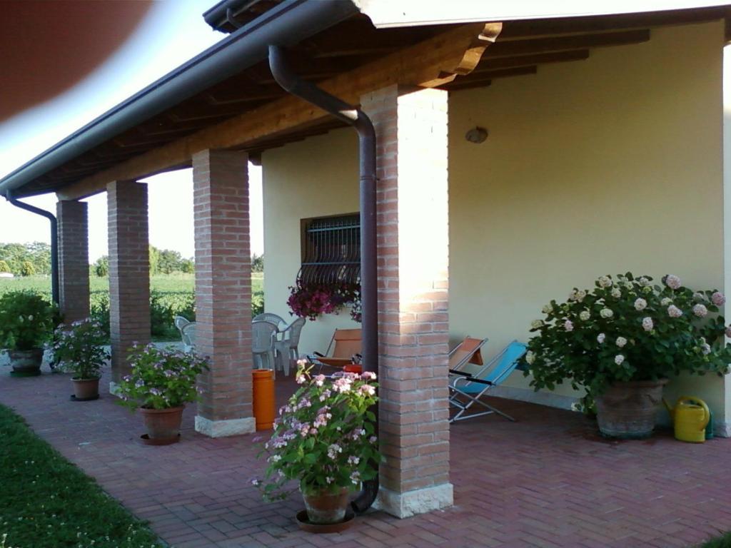 Villa Gioconda Resort Migliarino Luaran gambar