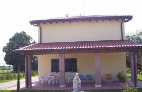 Villa Gioconda Resort Migliarino Luaran gambar